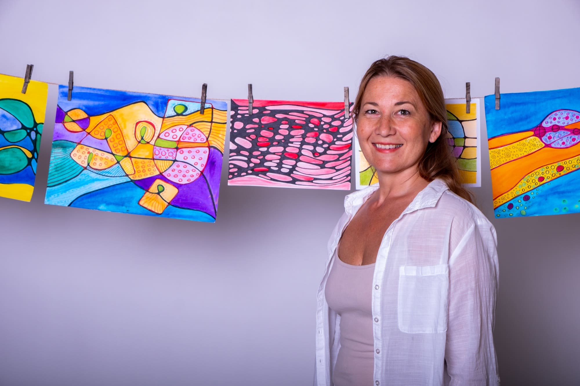 Koučink v EMA studiu